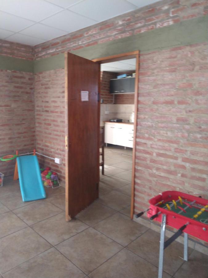Vila Cabana Curaco Santa Rosa  Exteriér fotografie