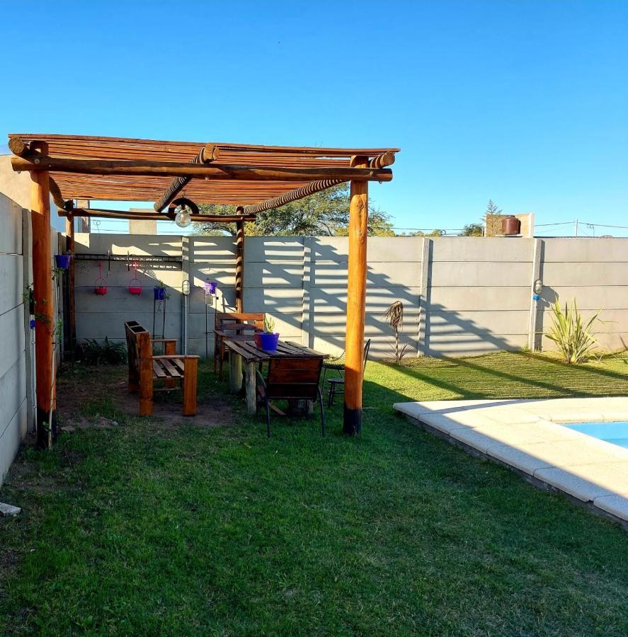 Vila Cabana Curaco Santa Rosa  Exteriér fotografie