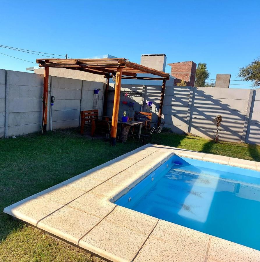 Vila Cabana Curaco Santa Rosa  Exteriér fotografie