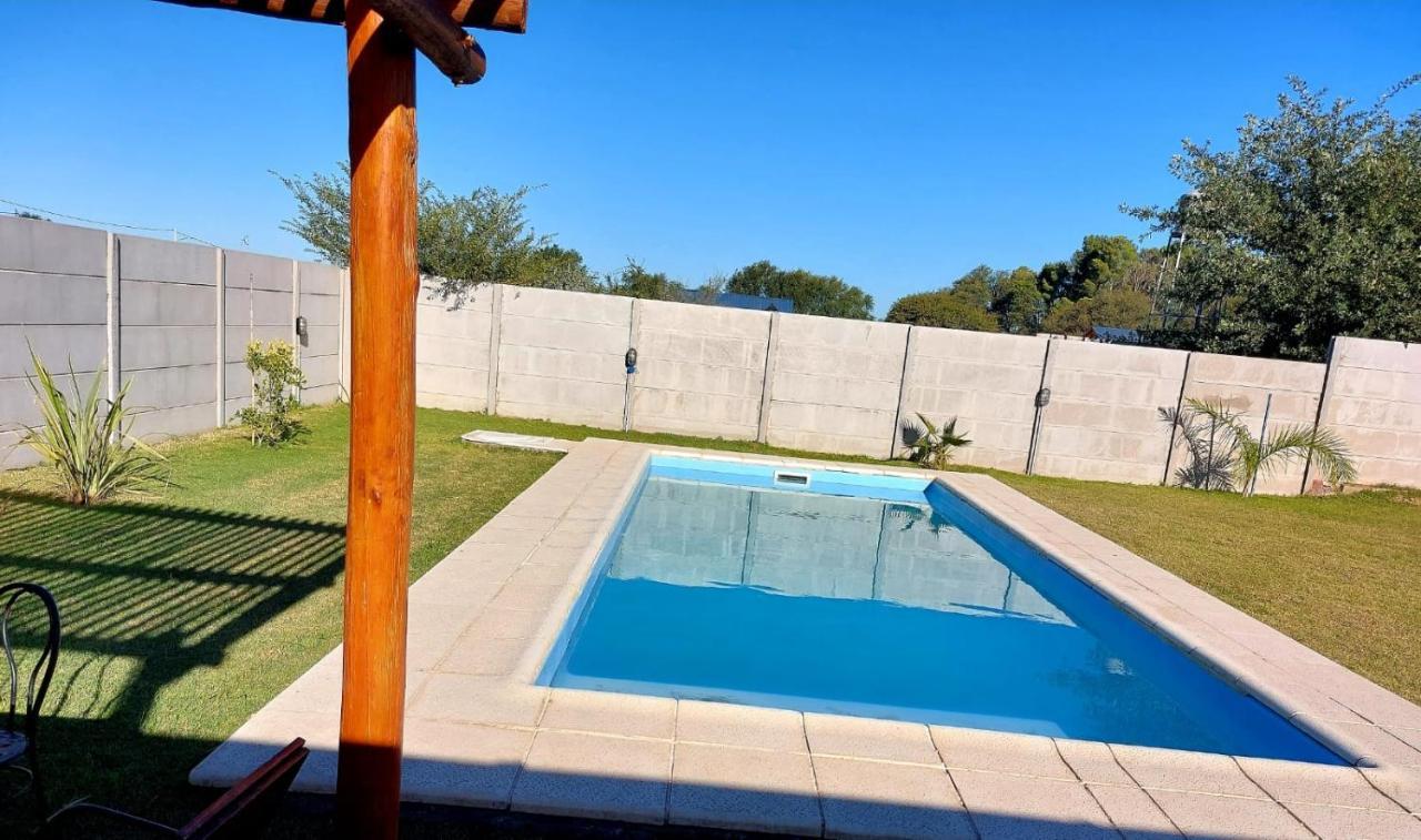 Vila Cabana Curaco Santa Rosa  Exteriér fotografie