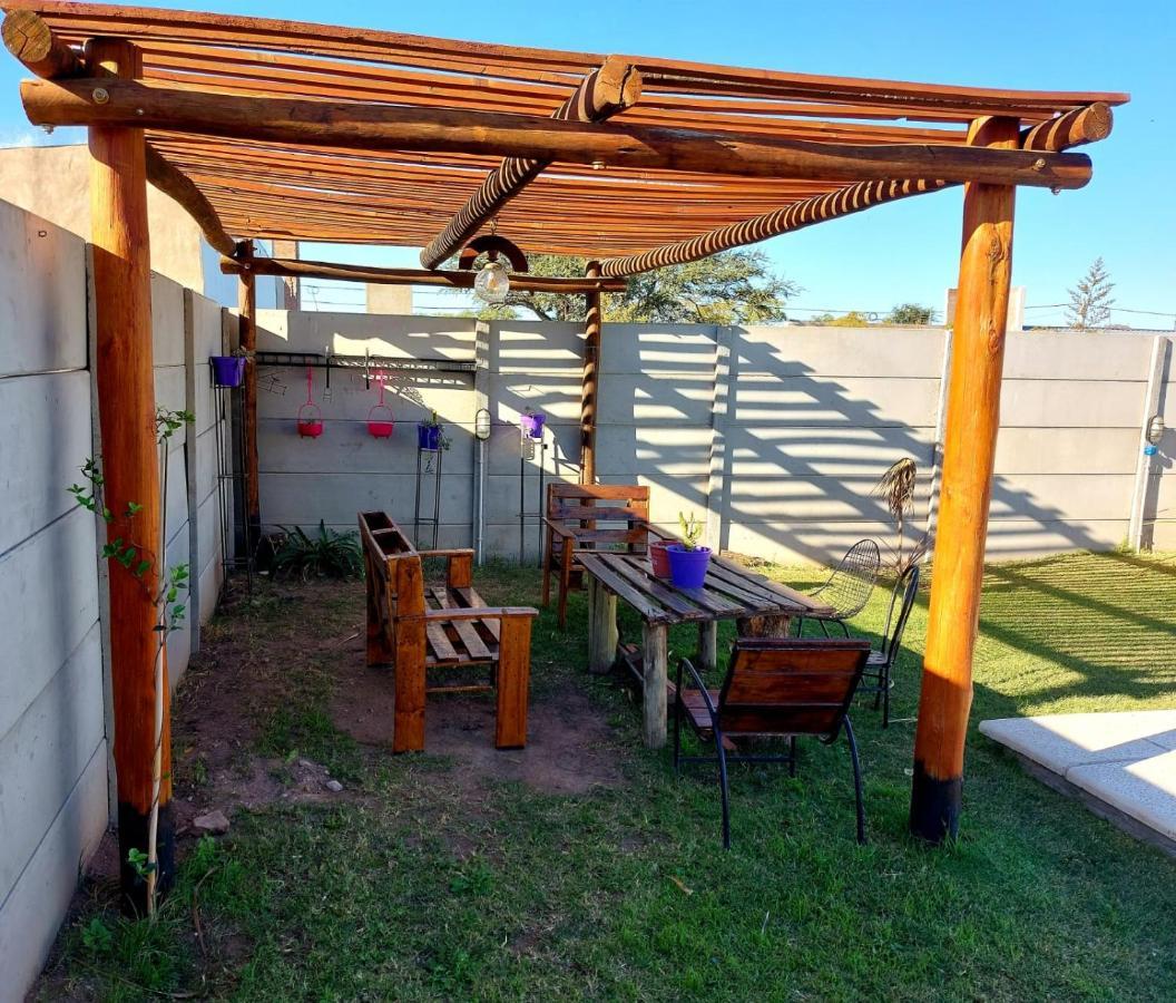 Vila Cabana Curaco Santa Rosa  Exteriér fotografie